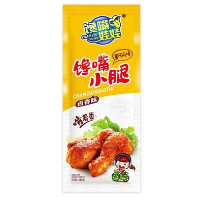 饞嘴娃娃-饞嘴小腿-鹵香味